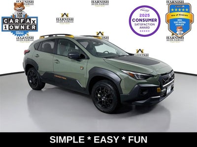 2024 Subaru Crosstrek Wilderness