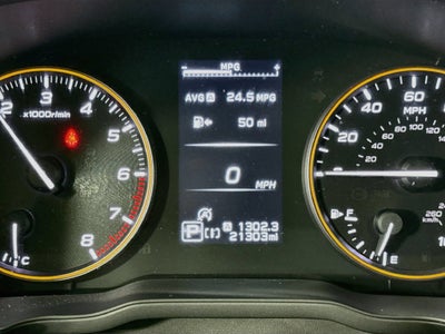 2024 Subaru Crosstrek Wilderness