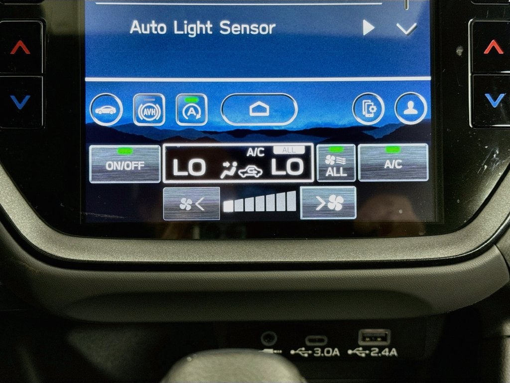 2024 Subaru Crosstrek Wilderness