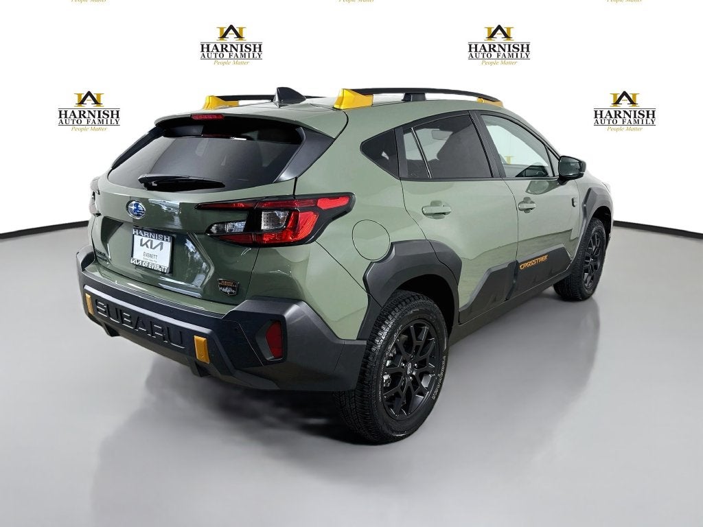 2024 Subaru Crosstrek Wilderness