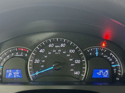 2013 Toyota Camry LE