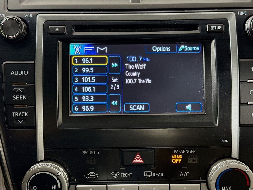 2013 Toyota Camry LE