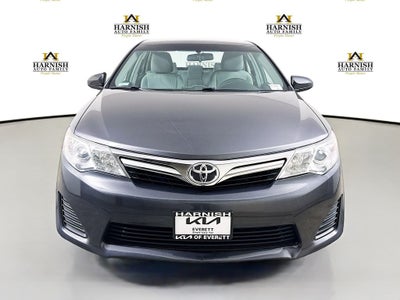 2013 Toyota Camry LE