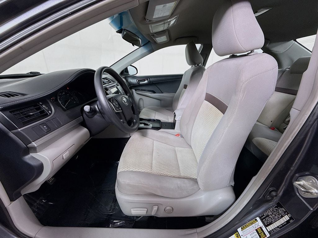 2013 Toyota Camry LE