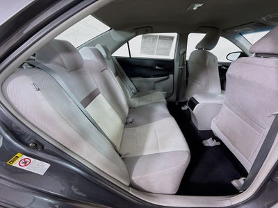 2013 Toyota Camry LE