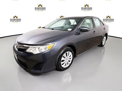 2013 Toyota Camry LE