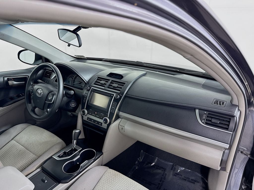 2013 Toyota Camry LE
