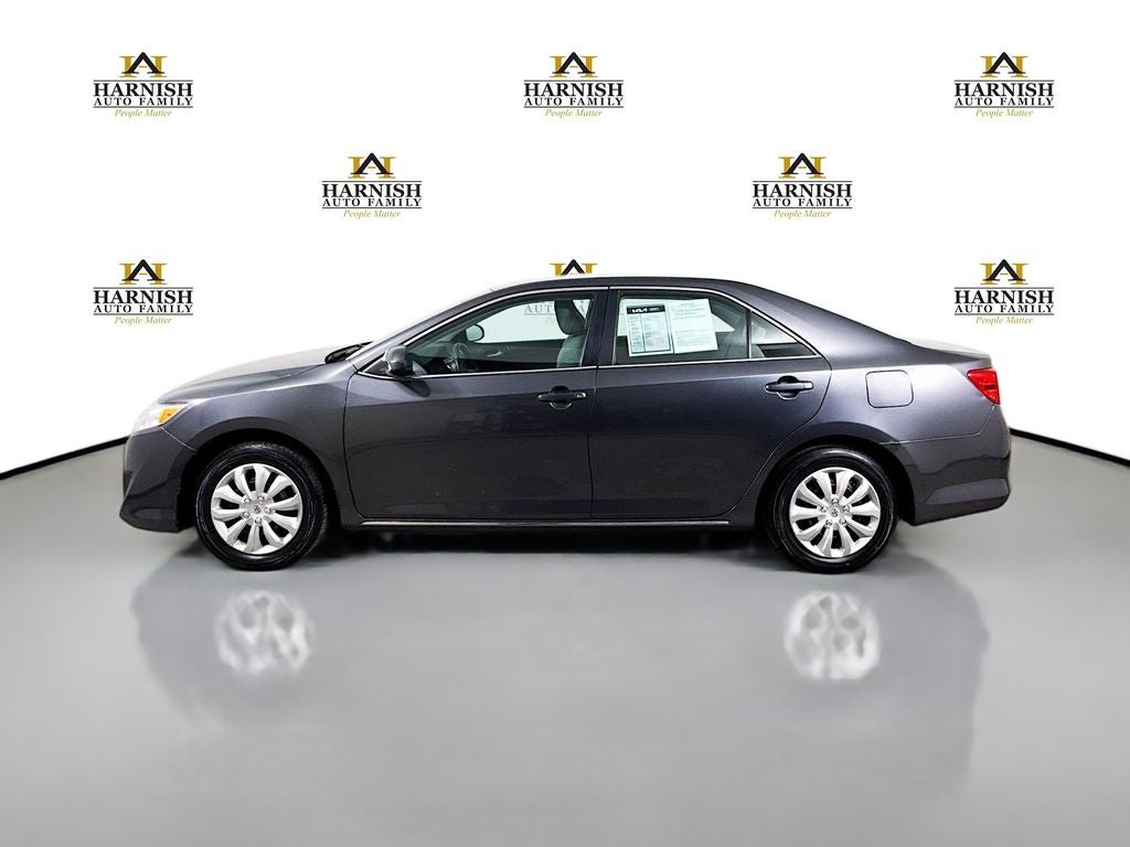 2013 Toyota Camry LE
