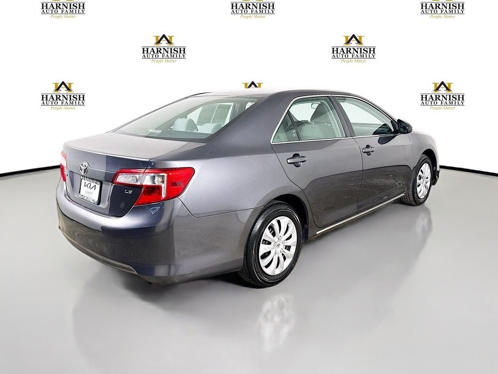 2013 Toyota Camry LE