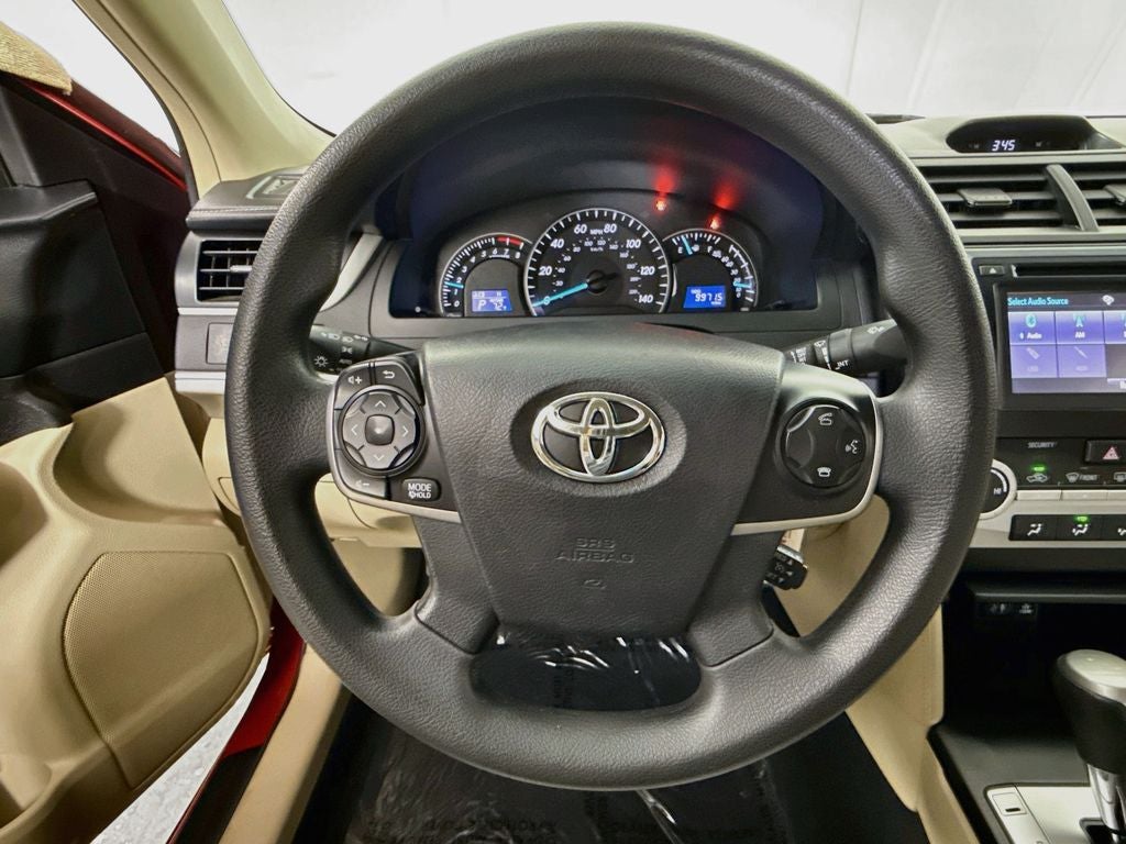 2014 Toyota Camry LE