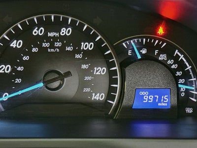 2014 Toyota Camry LE