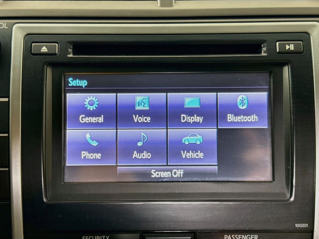 2014 Toyota Camry LE