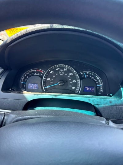 2014 Toyota Camry LE