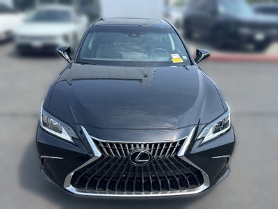 2024 Lexus ES 300h