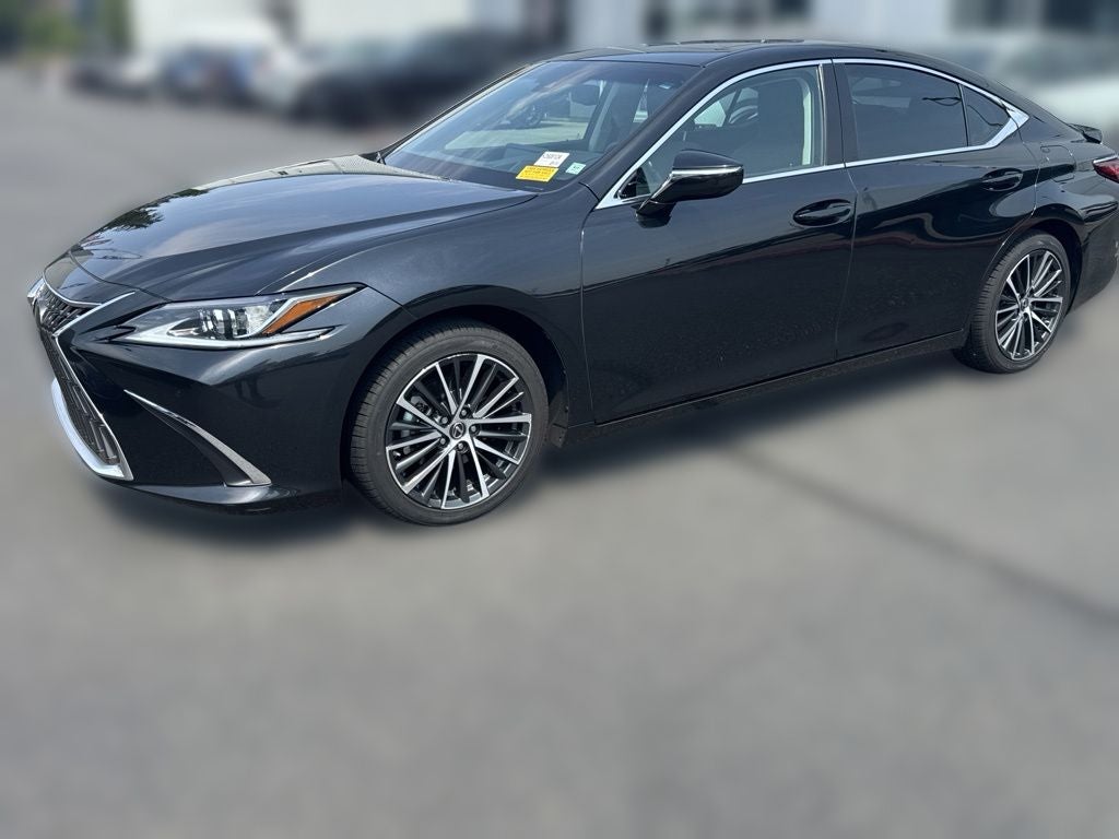 2024 Lexus ES 300h