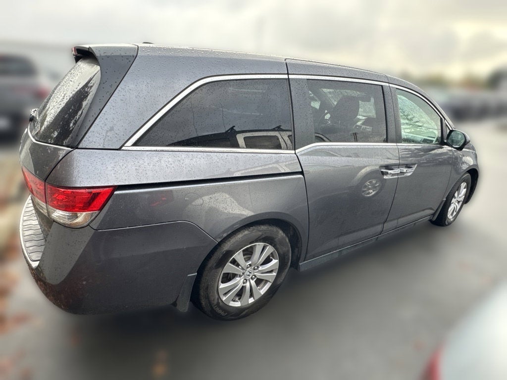 2016 Honda Odyssey EX-L
