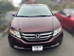 2015 Honda Odyssey Touring Elite