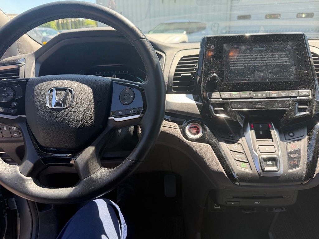2023 Honda Odyssey Touring