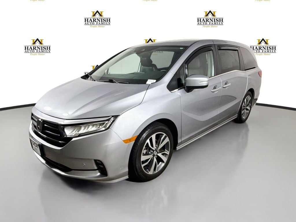 2023 Honda Odyssey Touring