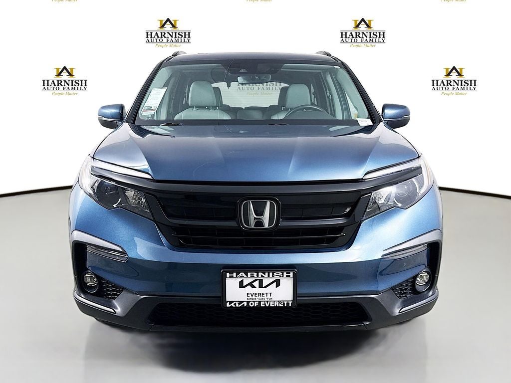 2022 Honda Pilot Special Edition