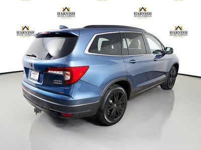 2022 Honda Pilot Special Edition
