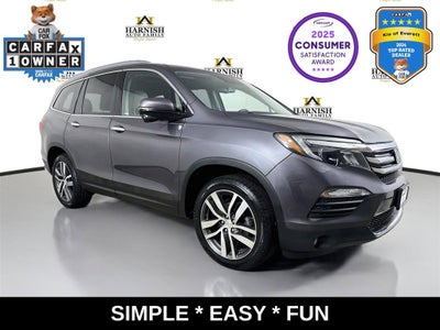 2018 Honda Pilot Touring