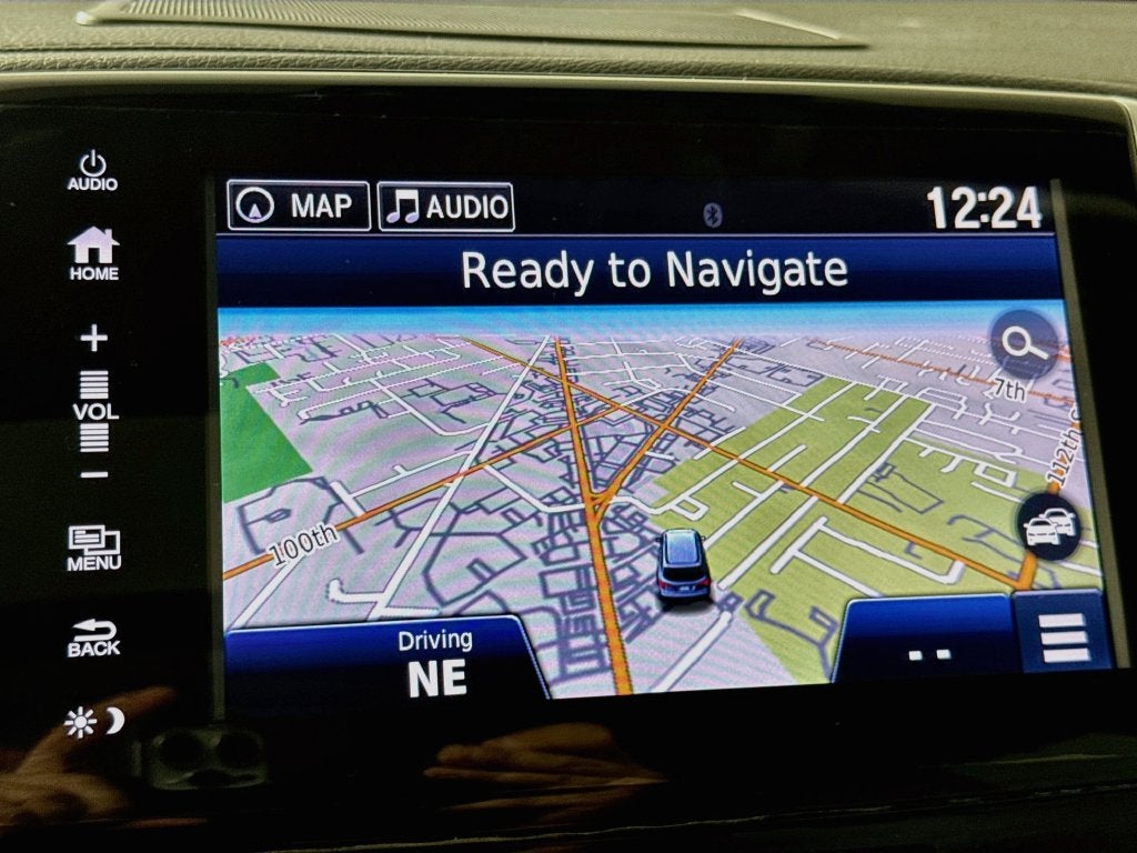 2018 Honda Pilot Touring