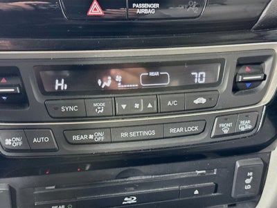 2018 Honda Pilot Touring