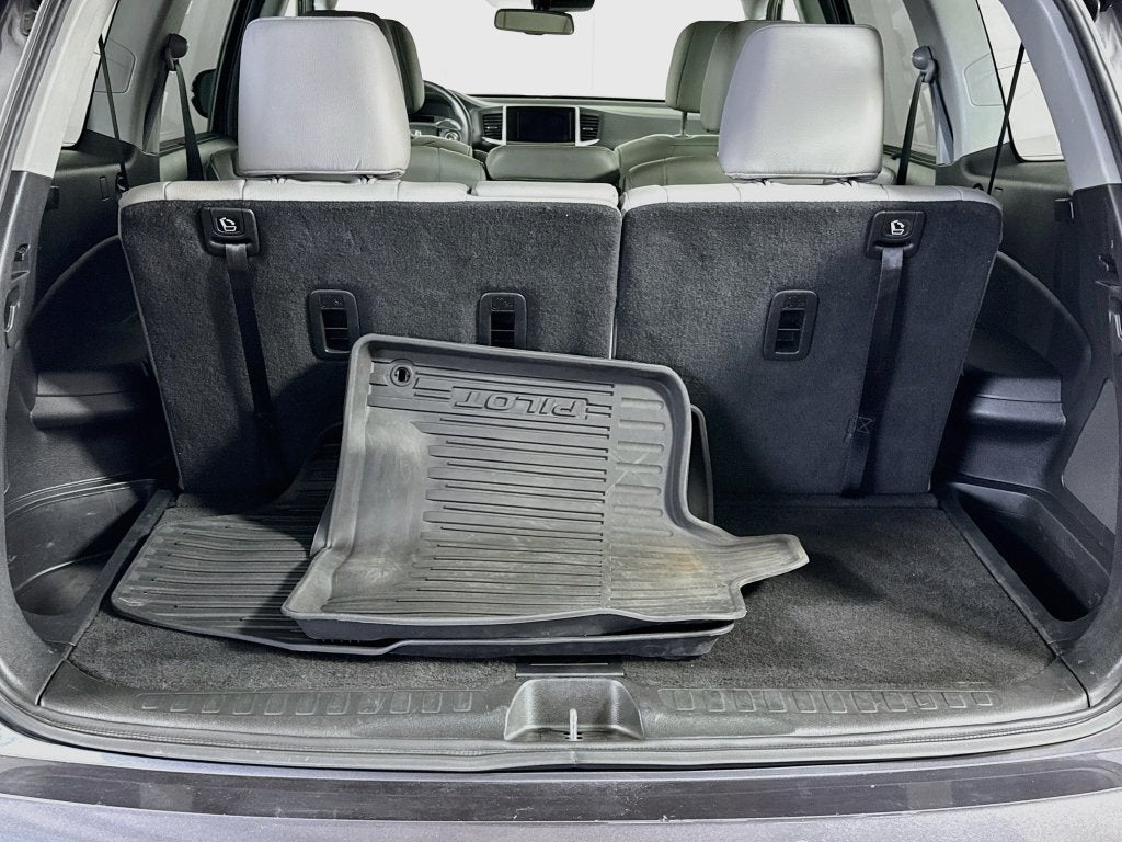 2018 Honda Pilot Touring