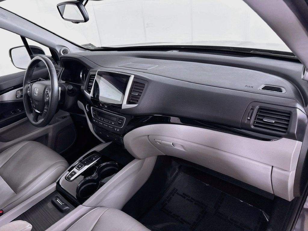 2018 Honda Pilot Touring