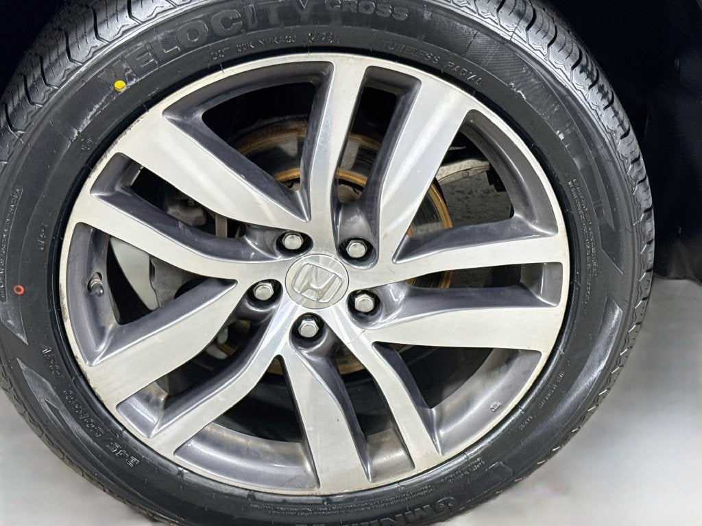 2018 Honda Pilot Touring