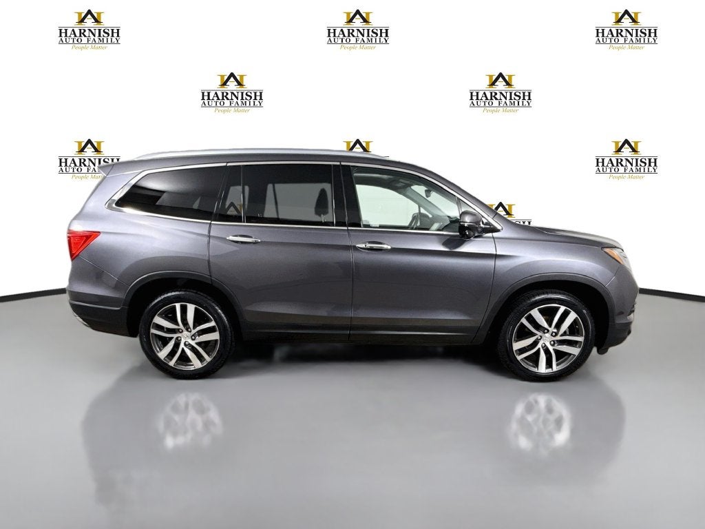 2018 Honda Pilot Touring