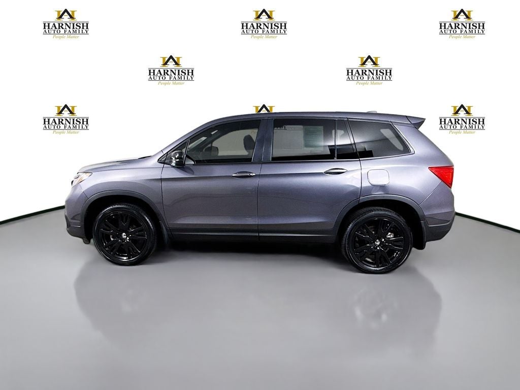 2021 Honda Passport Sport