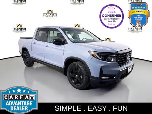 2023 Honda Ridgeline Black Edition