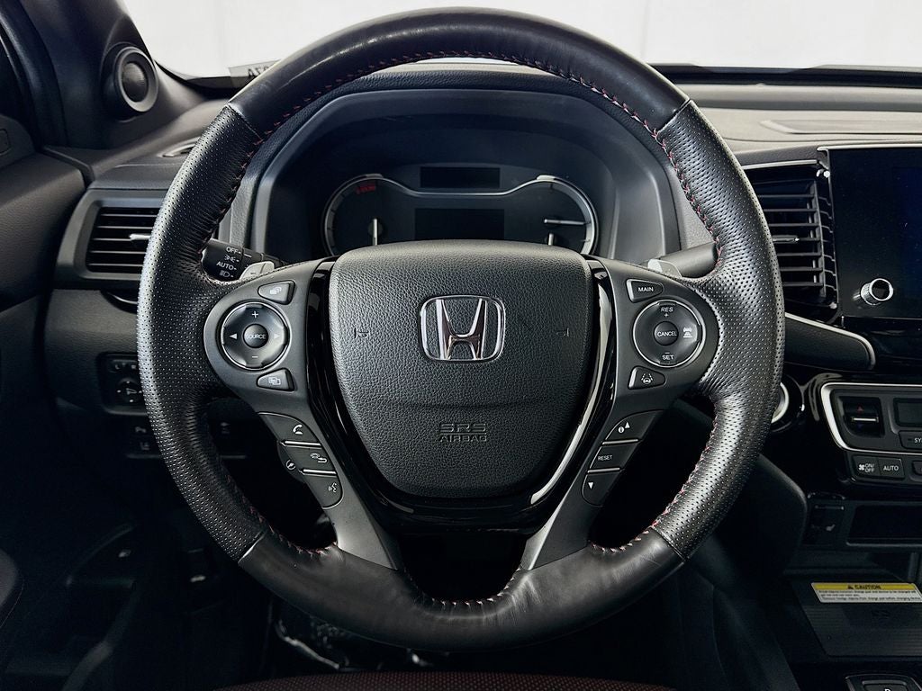 2023 Honda Ridgeline Black Edition