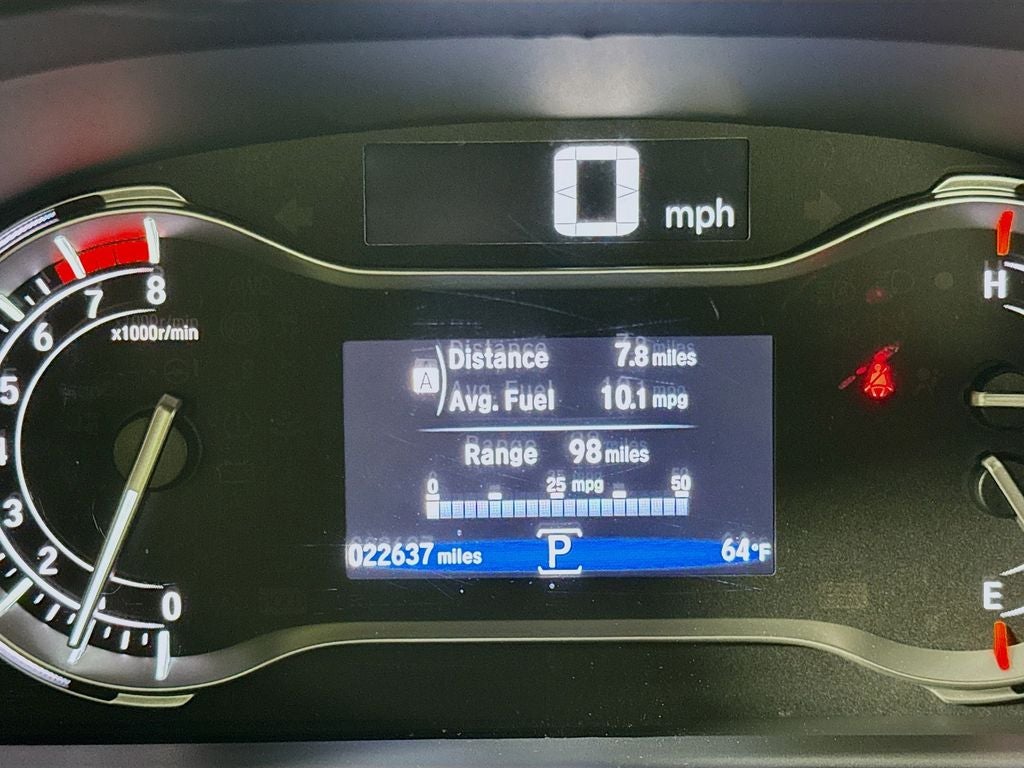 2023 Honda Ridgeline Black Edition