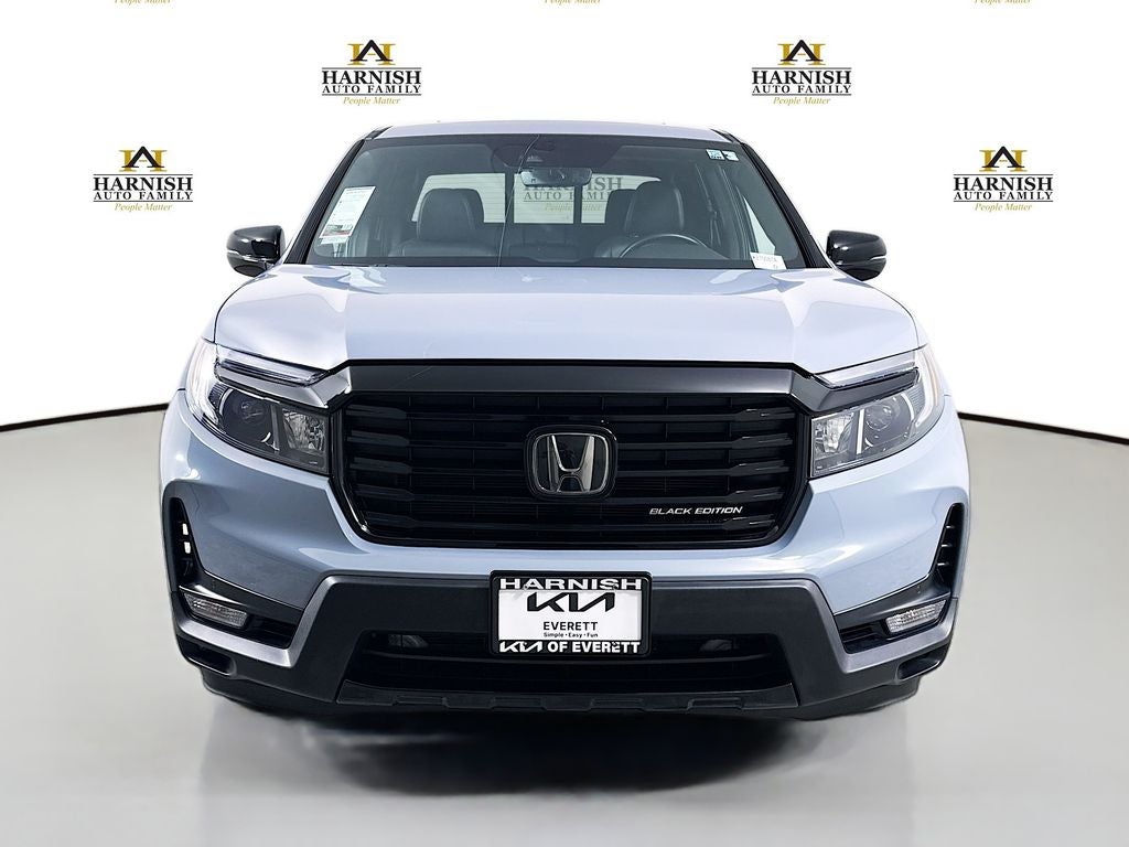 2023 Honda Ridgeline Black Edition