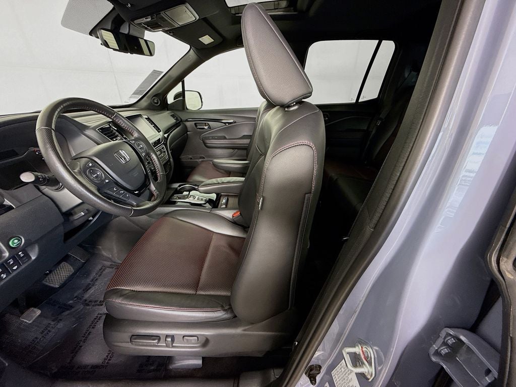 2023 Honda Ridgeline Black Edition