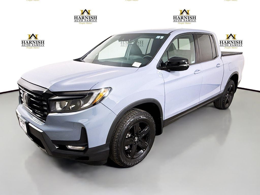 2023 Honda Ridgeline Black Edition
