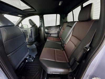 2023 Honda Ridgeline Black Edition