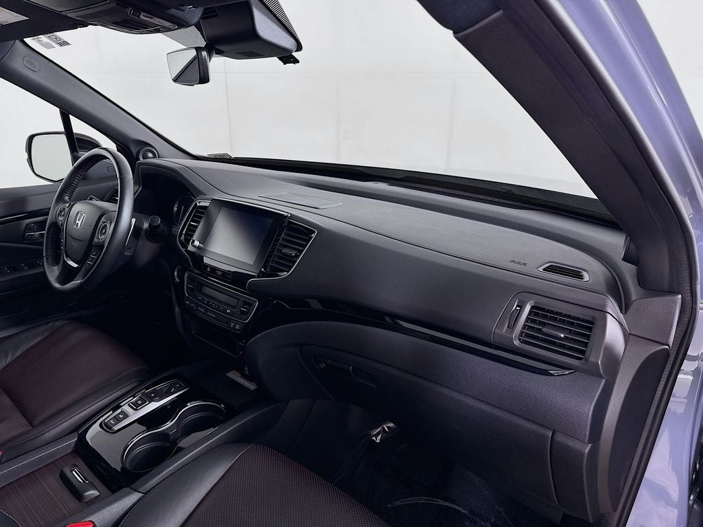 2023 Honda Ridgeline Black Edition