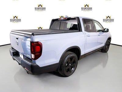2023 Honda Ridgeline Black Edition