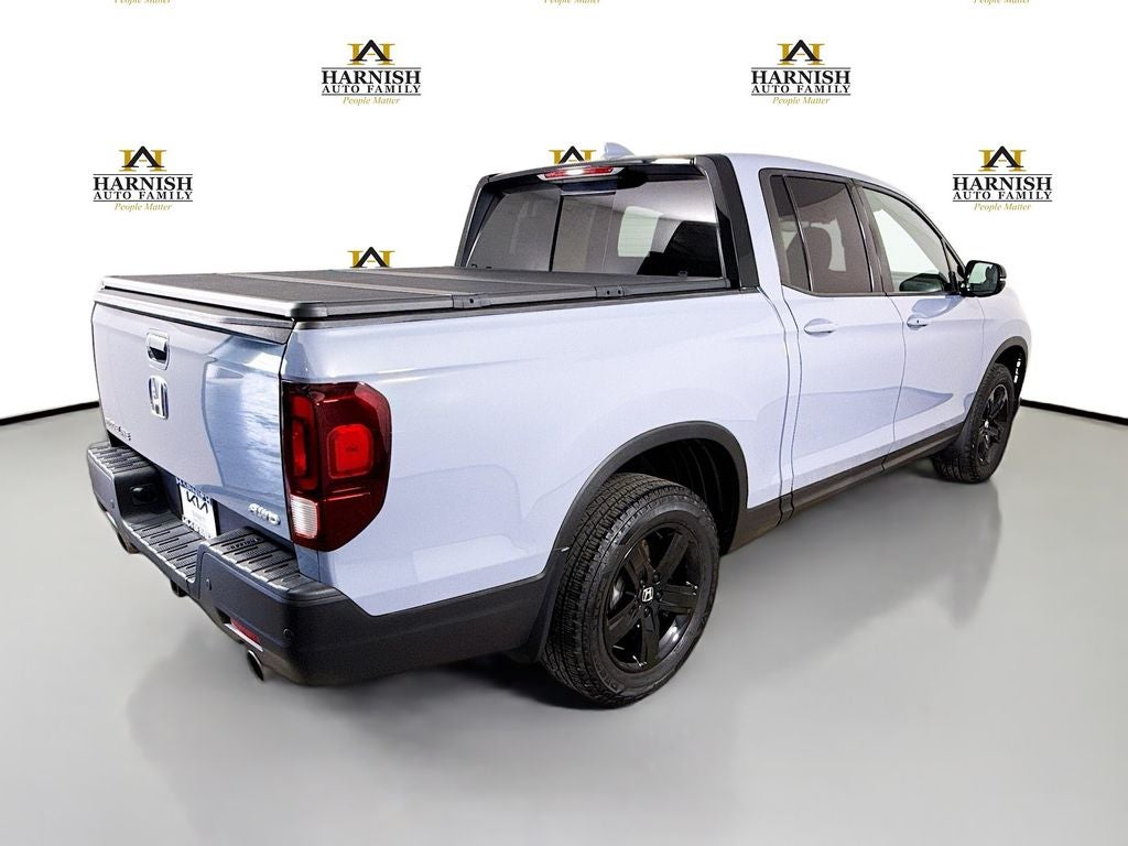 2023 Honda Ridgeline Black Edition