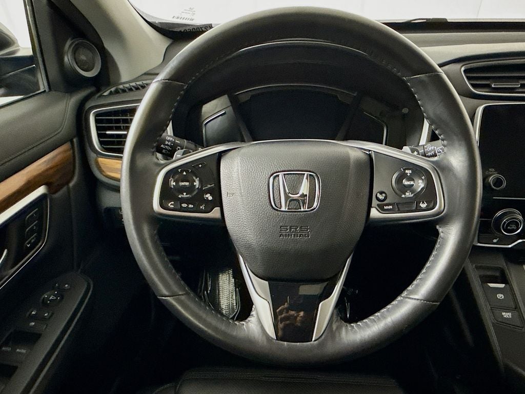 2022 Honda CR-V Hybrid EX-L