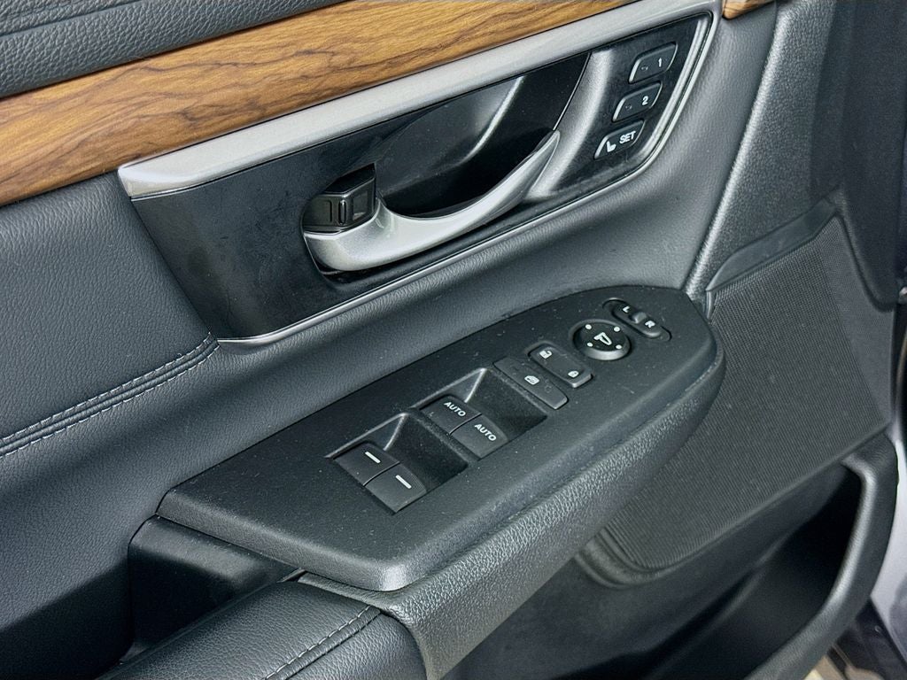 2022 Honda CR-V Hybrid EX-L