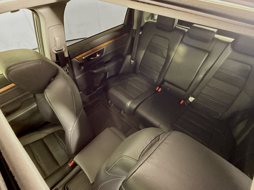 2022 Honda CR-V Hybrid EX-L
