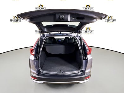 2022 Honda CR-V Hybrid EX-L