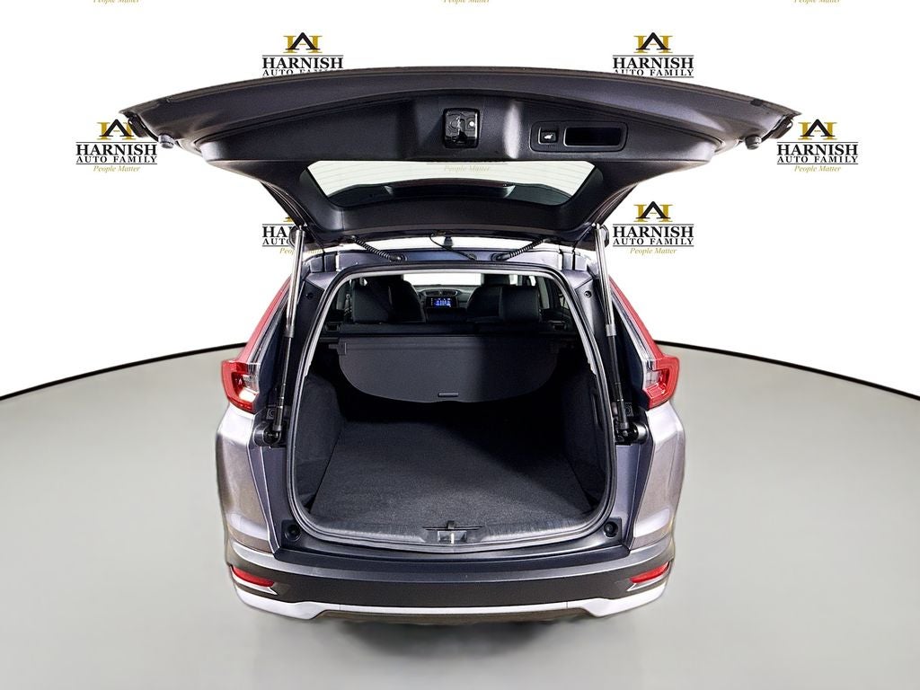 2022 Honda CR-V Hybrid EX-L