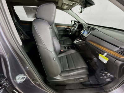 2022 Honda CR-V Hybrid EX-L