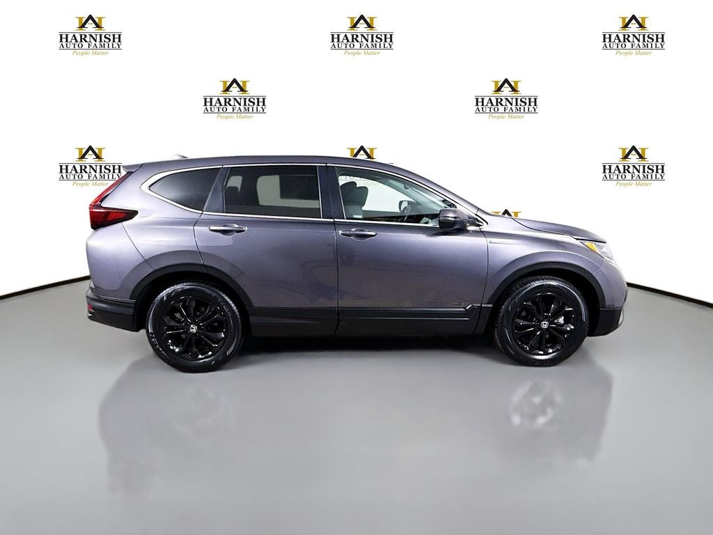 2022 Honda CR-V Hybrid EX-L